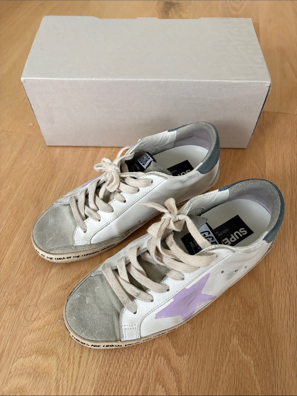 Golden Goose Super-Star US6